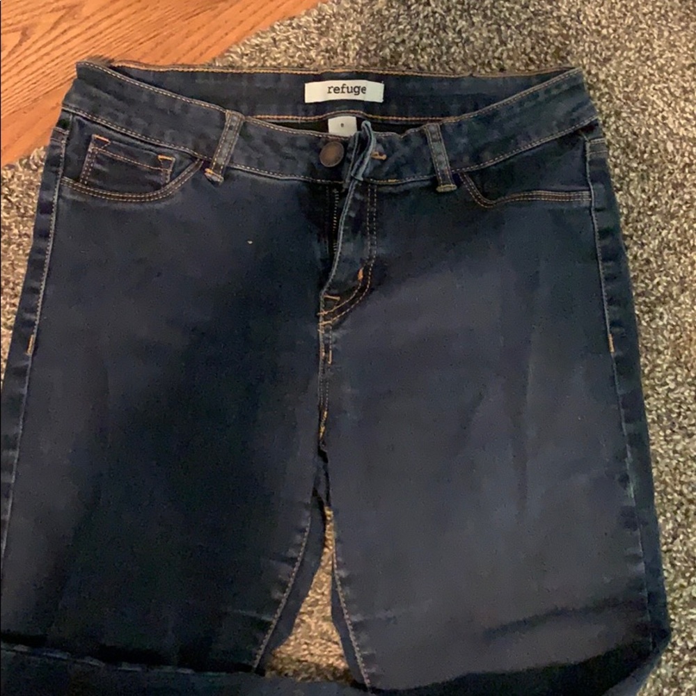 Refuge skinny jeans